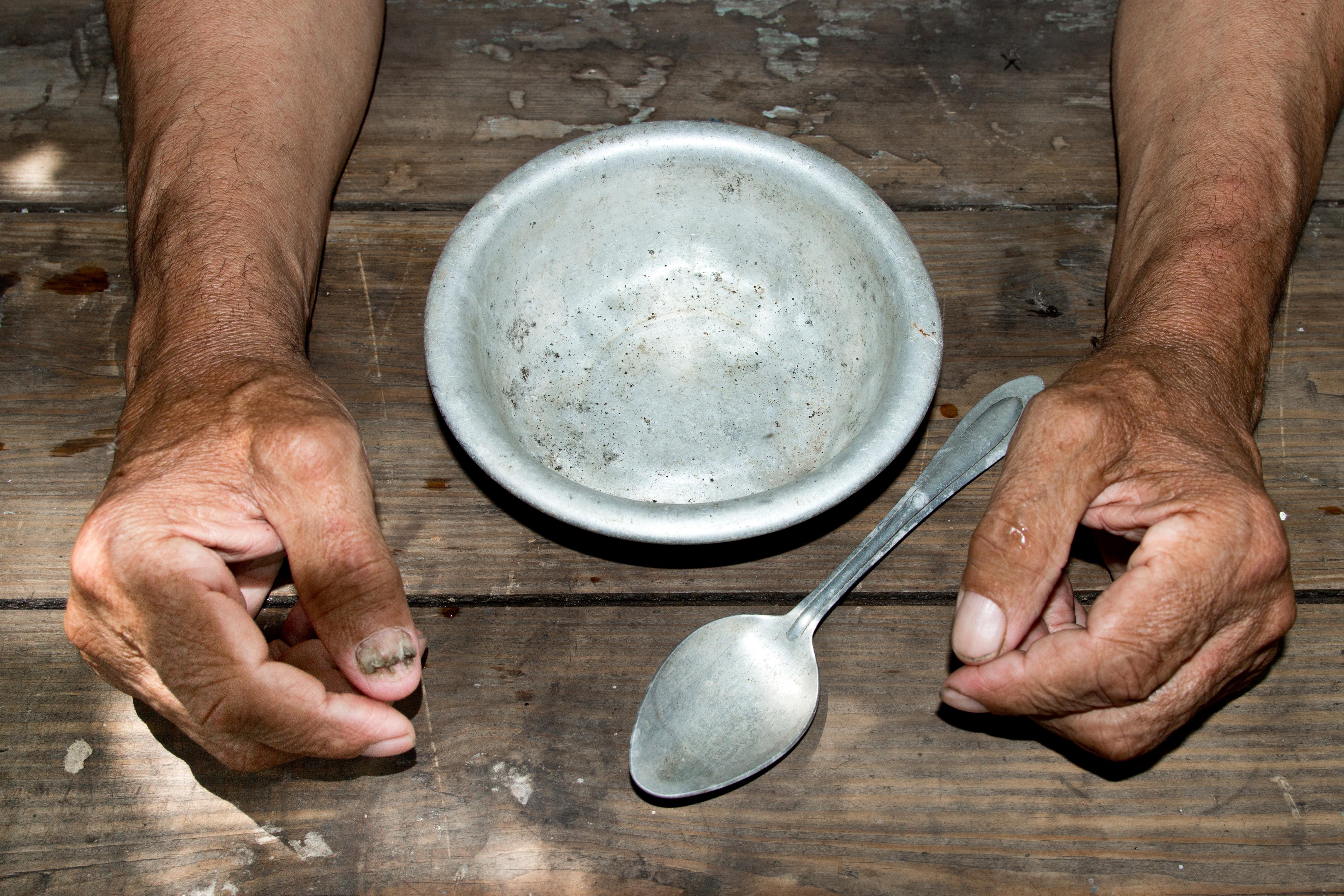 La famine qui règne à Madagascar est en grande partie d'origine politique. © Stanislau_V, Adobe Stock